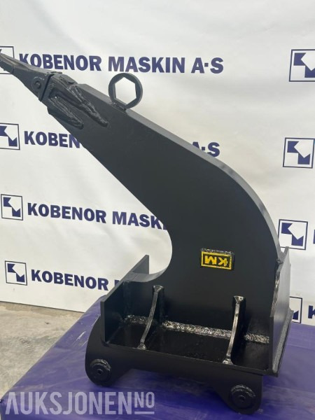 NY KM Ripper med s60 feste - Attachment for Construction machinery: picture 2 NY KM Ripper med s60 feste - Attachment for Construction machinery: picture 2