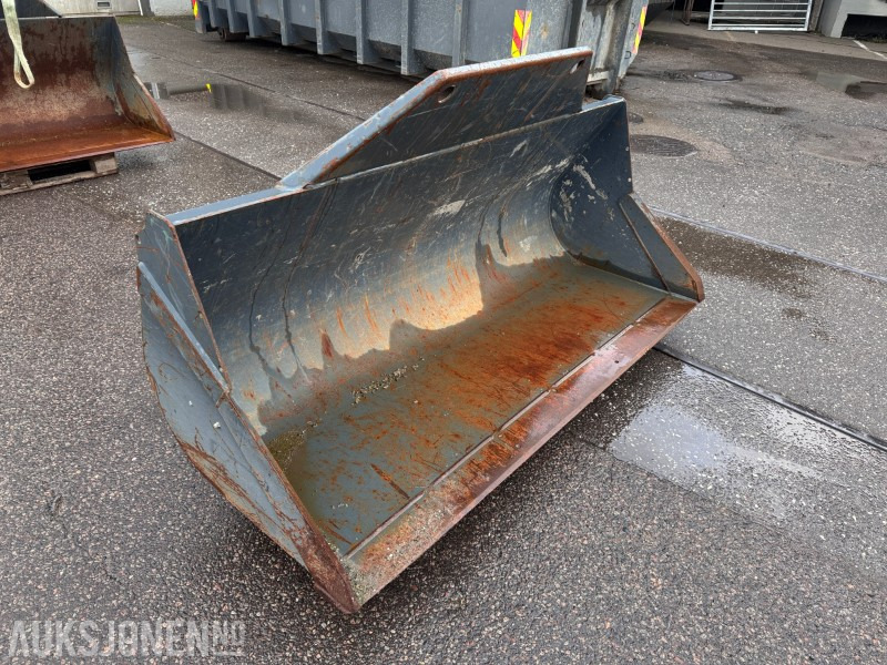 Tre Emme frontskuff PS80.PRED.CDC – 800 liter - Attachment for Construction machinery: picture 5 Tre Emme frontskuff PS80.PRED.CDC – 800 liter - Attachment for Construction machinery: picture 5
