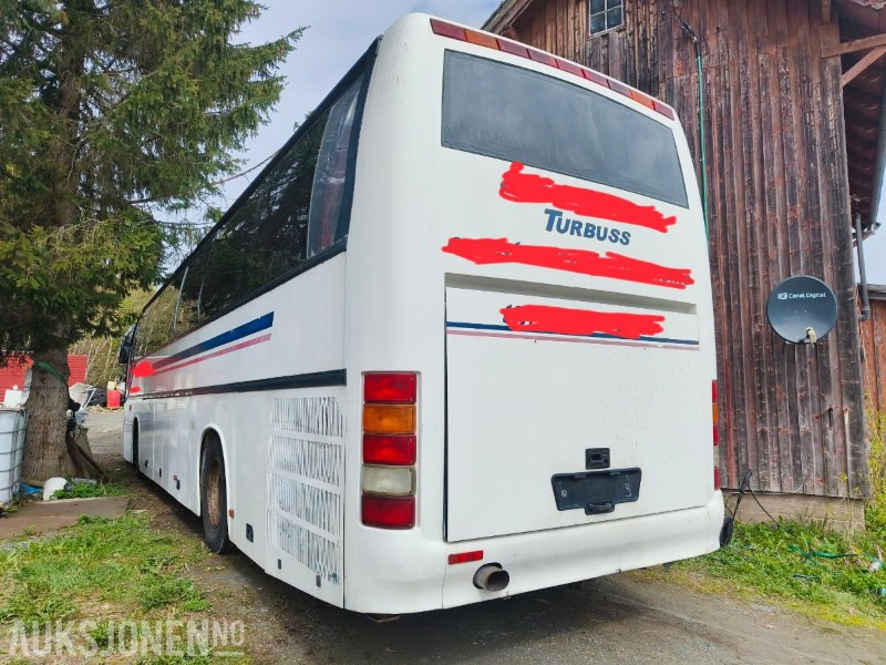 1999 Scania K 124 4-serie Turbuss - Bus: picture 4 1999 Scania K 124 4-serie Turbuss - Bus: picture 4