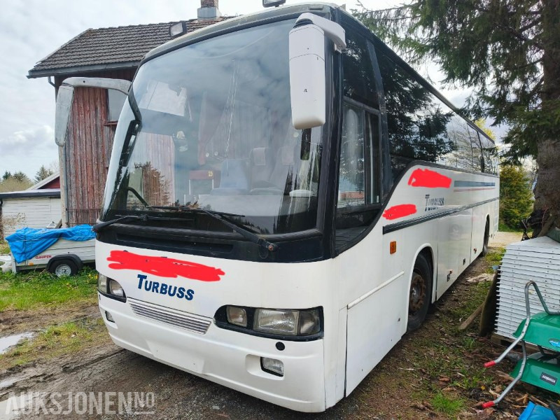 1999 Scania K 124 4-serie Turbuss - Bus: picture 2 1999 Scania K 124 4-serie Turbuss - Bus: picture 2