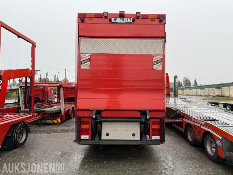 2004 Volvo B 12 M Buss - Bus: picture 5 2004 Volvo B 12 M Buss - Bus: picture 5