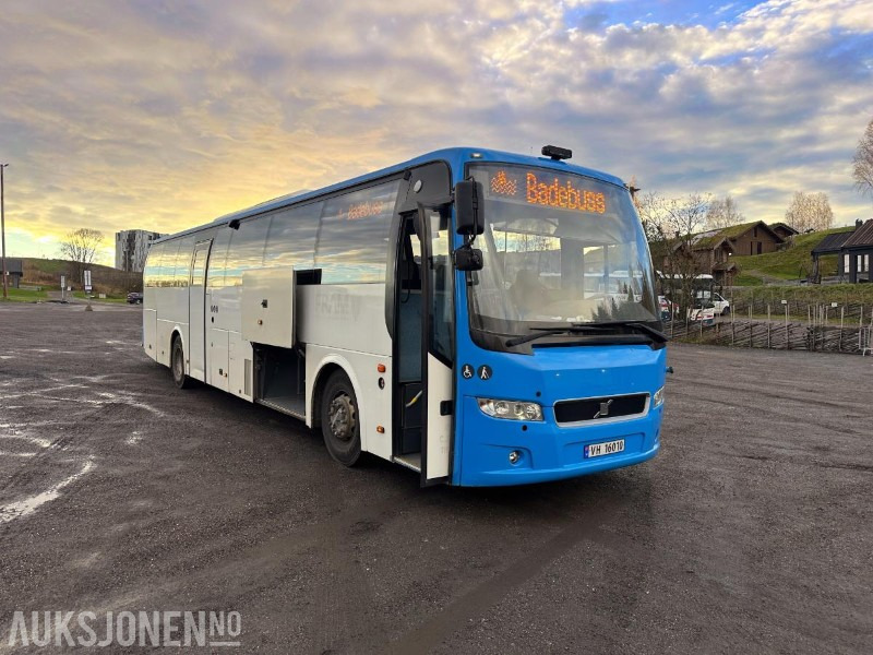 2009 VOLVO 9700S B12B BUSS 420HK EURO 5 NYLIG EU-GODKJENT 49 SETER - Bus: picture 3 2009 VOLVO 9700S B12B BUSS 420HK EURO 5 NYLIG EU-GODKJENT 49 SETER - Bus: picture 3