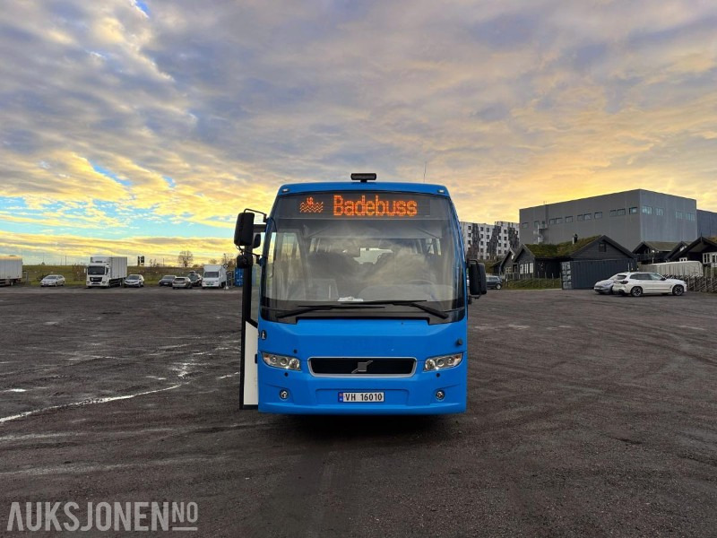 2009 VOLVO 9700S B12B BUSS 420HK EURO 5 NYLIG EU-GODKJENT 49 SETER - Bus: picture 2 2009 VOLVO 9700S B12B BUSS 420HK EURO 5 NYLIG EU-GODKJENT 49 SETER - Bus: picture 2
