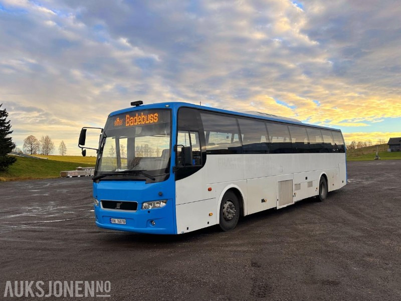 2009 VOLVO 9700S B12B BUSS 420HK EURO 5 NYLIG EU-GODKJENT 49 SETER - Bus: picture 1 2009 VOLVO 9700S B12B BUSS 420HK EURO 5 NYLIG EU-GODKJENT 49 SETER - Bus: picture 1