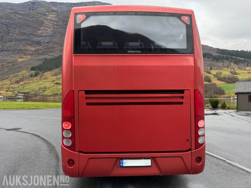 2011 Volvo 9700 B9R - Turbuss - 49 seter - Euro 5 - Eu godkjent - Bus: picture 4 2011 Volvo 9700 B9R - Turbuss - 49 seter - Euro 5 - Eu godkjent - Bus: picture 4