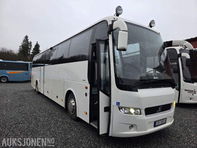 2011 Volvo 9700H buss 49 seter Euroklasse 5T - Bus: picture 3 2011 Volvo 9700H buss 49 seter Euroklasse 5T - Bus: picture 3