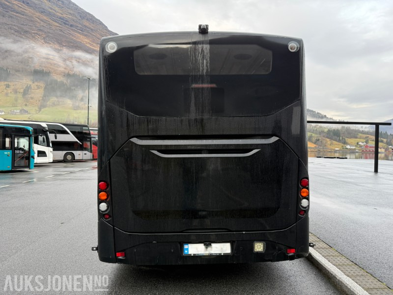 2013 Volvo 8900 B7R - Bus: picture 4 2013 Volvo 8900 B7R - Bus: picture 4