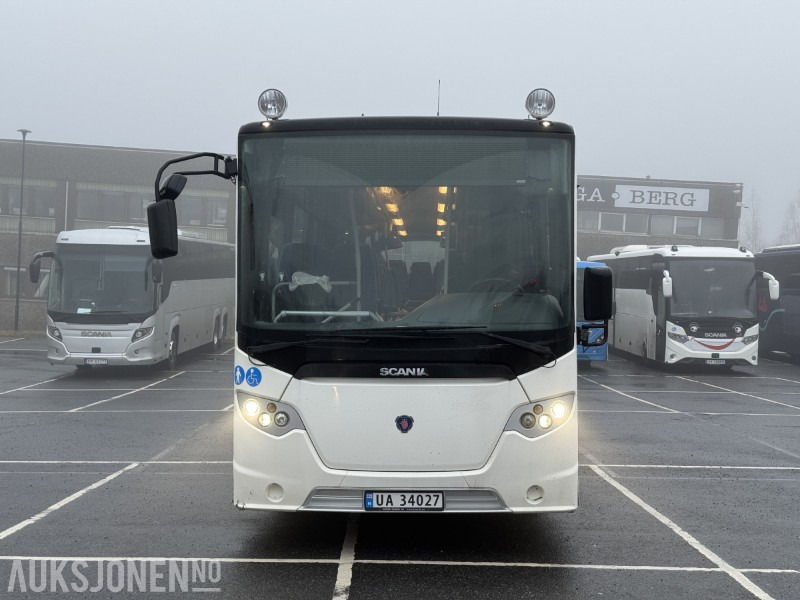 2014 Scania OmniExpress 6x2*4 58-SETER CRUISE HEIS LUFTFJÆRING DRÄGER - Bus: picture 2 2014 Scania OmniExpress 6x2*4 58-SETER CRUISE HEIS LUFTFJÆRING DRÄGER - Bus: picture 2