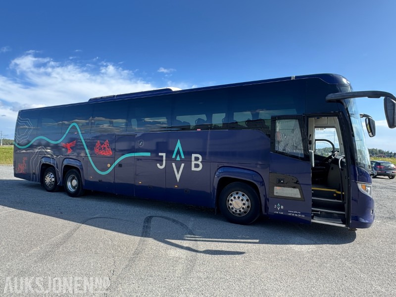 2019 Scania SCANIA TOURING HD 59 seter buss EURO 6 - Bus: picture 4 2019 Scania SCANIA TOURING HD 59 seter buss EURO 6 - Bus: picture 4