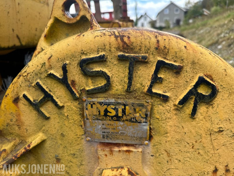 Construction equipment Cat D5 Bulldoser // doser: picture 16