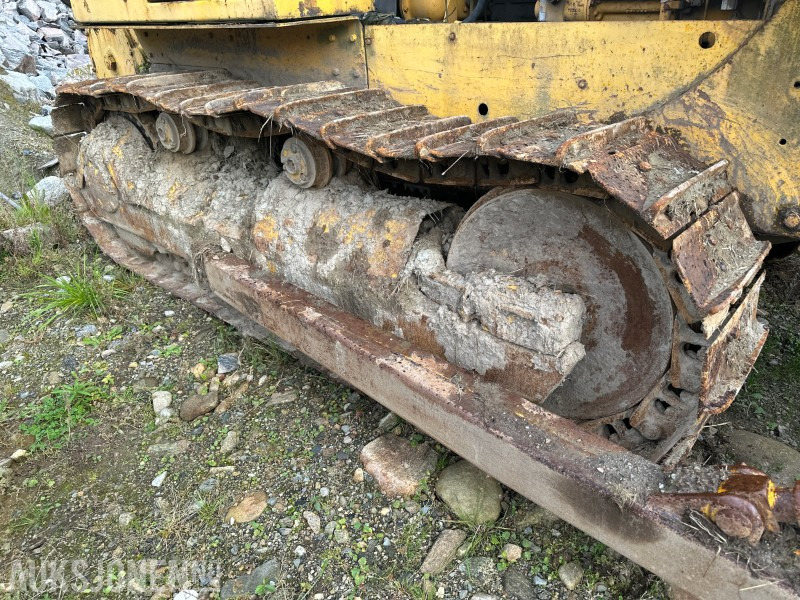 Construction equipment Cat D5 Bulldoser // doser: picture 10