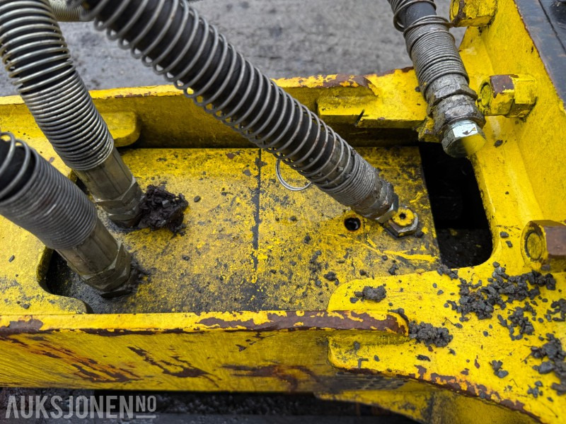 D&A S50 Pigghammer, S-50 feste - Hydraulic hammer: picture 5 D&A S50 Pigghammer, S-50 feste - Hydraulic hammer: picture 5