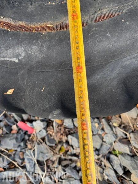 Dekk og felg til hjullaster - Construction equipment: picture 5 Dekk og felg til hjullaster - Construction equipment: picture 5