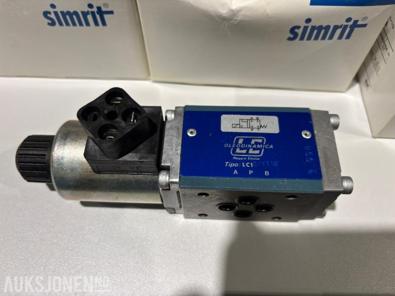 Delepakke - Hydraulikk og Filter til Anleggsmaskiner - Construction equipment: picture 5 Delepakke - Hydraulikk og Filter til Anleggsmaskiner - Construction equipment: picture 5