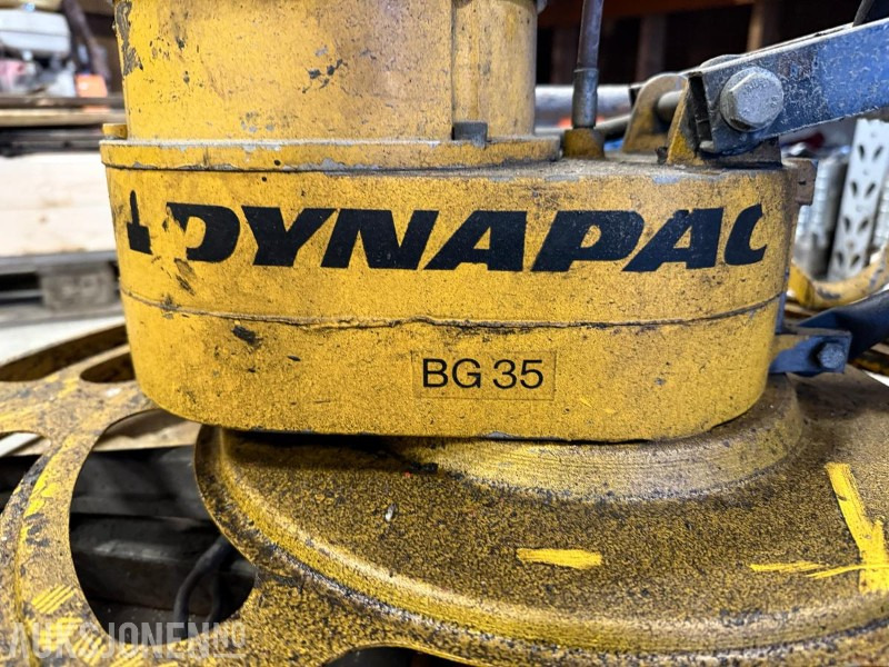 Dynapac BG35 betongglatter/glattemaskine - Roller: picture 5 Dynapac BG35 betongglatter/glattemaskine - Roller: picture 5