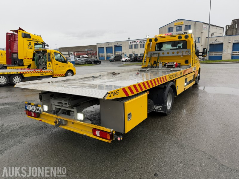 Iveco Daily 70C18 Bergingsbil – 2023-modell - bare gått 98 182 km - Fire truck: picture 3 Iveco Daily 70C18 Bergingsbil – 2023-modell - bare gått 98 182 km - Fire truck: picture 3