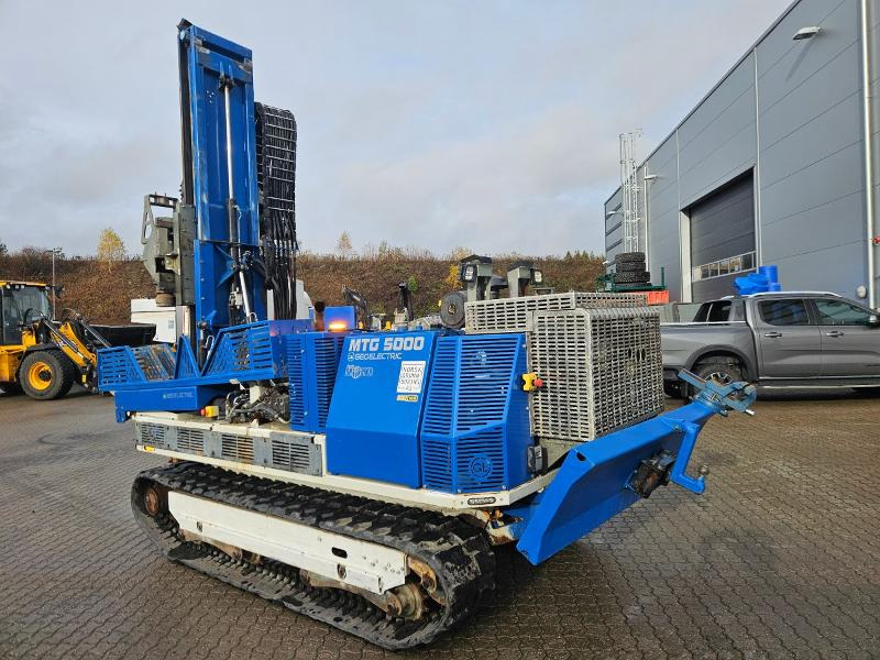 MTG 5000 - Drilling rig: picture 5 MTG 5000 - Drilling rig: picture 5