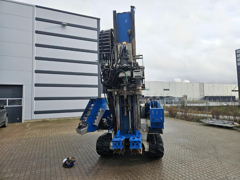 MTG 5000 - Drilling rig: picture 2 MTG 5000 - Drilling rig: picture 2