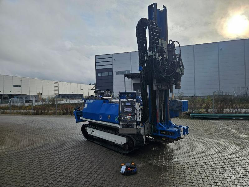 MTG 5000 - Drilling rig: picture 1 MTG 5000 - Drilling rig: picture 1