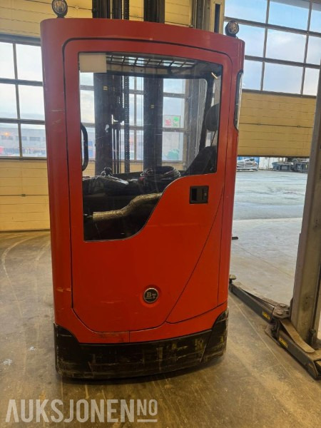 2010 Skyvemastertruck - BT RRE200ECC servicer fulgt Varmeapp Kamera - Material handling equipment: picture 3 2010 Skyvemastertruck - BT RRE200ECC servicer fulgt Varmeapp Kamera - Material handling equipment: picture 3