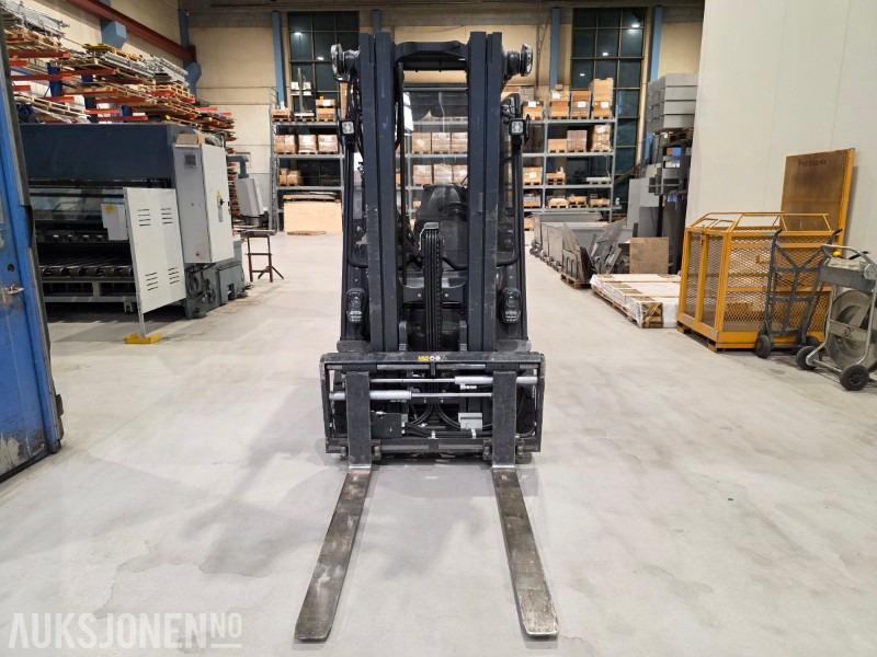 2022 Linde E25-387 truck - Material handling equipment: picture 2 2022 Linde E25-387 truck - Material handling equipment: picture 2