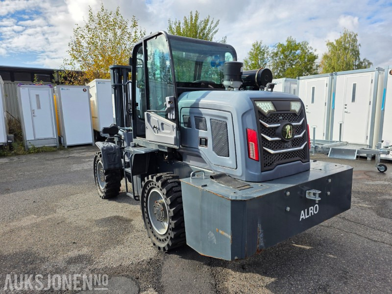 2023 RUN TX Dieseltruck kun 104 timer 4x4 - Material handling equipment: picture 5 2023 RUN TX Dieseltruck kun 104 timer 4x4 - Material handling equipment: picture 5