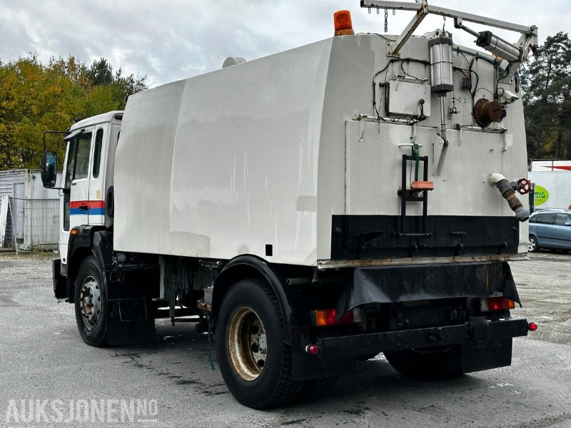 1995 Volvo FS 718 4x2 Sopebil/Feiebil - Municipal/ Special vehicle: picture 5 1995 Volvo FS 718 4x2 Sopebil/Feiebil - Municipal/ Special vehicle: picture 5