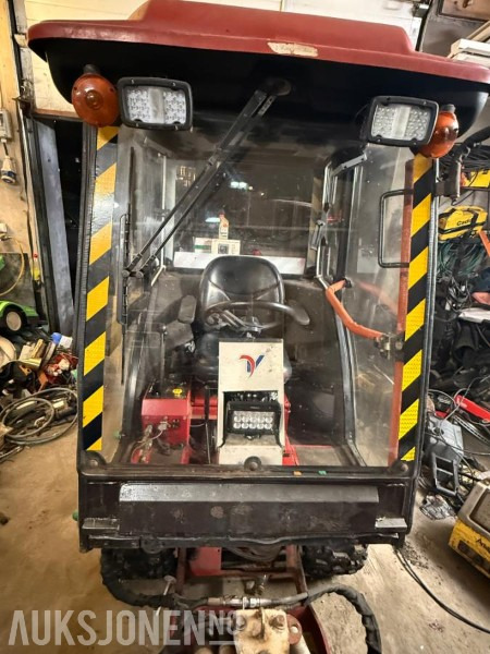 2011 Ventrac 3200 TAD1221 kompaktmaskin / redskapsbærer - Municipal/ Special vehicle: picture 2 2011 Ventrac 3200 TAD1221 kompaktmaskin / redskapsbærer - Municipal/ Special vehicle: picture 2