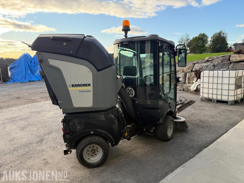 2013 Kärcher Feiemaskin/multimaskin lite brukt - Municipal/ Special vehicle: picture 5 2013 Kärcher Feiemaskin/multimaskin lite brukt - Municipal/ Special vehicle: picture 5