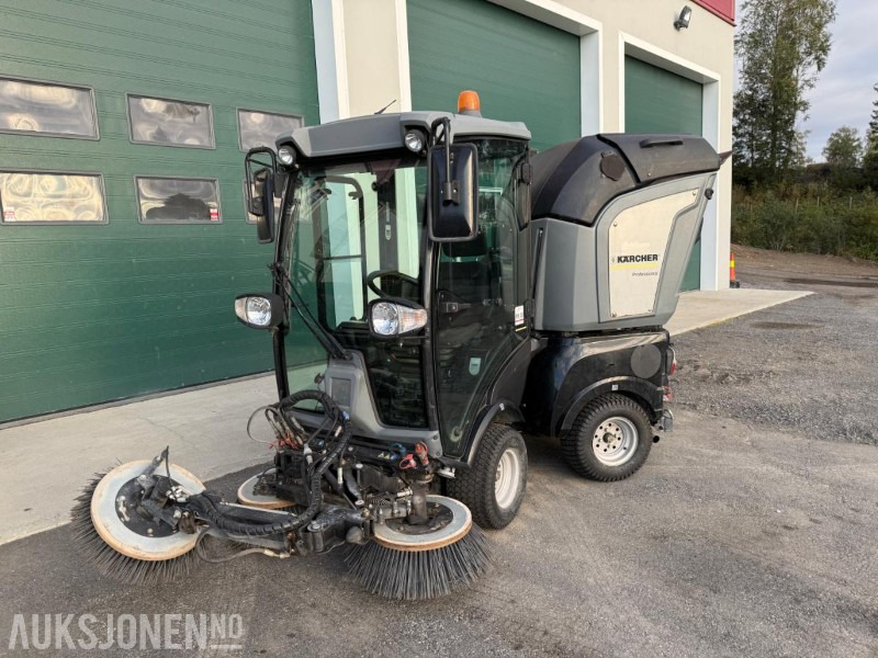 2013 Kärcher Feiemaskin/multimaskin lite brukt - Municipal/ Special vehicle: picture 1 2013 Kärcher Feiemaskin/multimaskin lite brukt - Municipal/ Special vehicle: picture 1