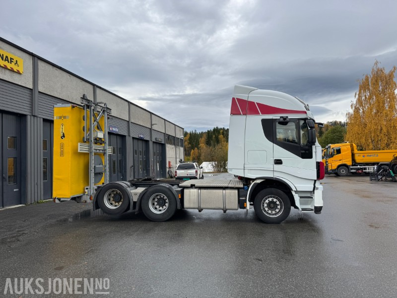 2014 Iveco AC 440 TY/PT - Putebil med Stuer Egghe trafikksikringssystem - Municipal/ Special vehicle, Tractor unit: picture 4 2014 Iveco AC 440 TY/PT - Putebil med Stuer Egghe trafikksikringssystem - Municipal/ Special vehicle, Tractor unit: picture 4
