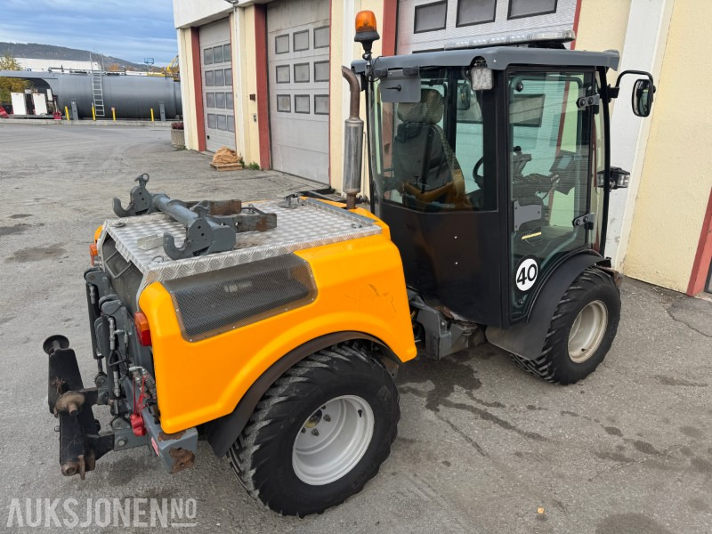 2014 Kärcher Belos MIC84 redskapsbærer - Municipal/ Special vehicle: picture 4 2014 Kärcher Belos MIC84 redskapsbærer - Municipal/ Special vehicle: picture 4