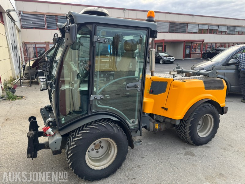 2014 Kärcher Belos MIC84 redskapsbærer - Municipal/ Special vehicle: picture 1 2014 Kärcher Belos MIC84 redskapsbærer - Municipal/ Special vehicle: picture 1