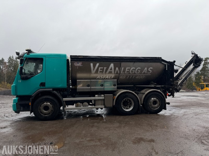 2017 Volvo FE 320 sprider - Euroklasse 6T - EU godkjent - Ryggekamera - Municipal/ Special vehicle, Truck: picture 3 2017 Volvo FE 320 sprider - Euroklasse 6T - EU godkjent - Ryggekamera - Municipal/ Special vehicle, Truck: picture 3