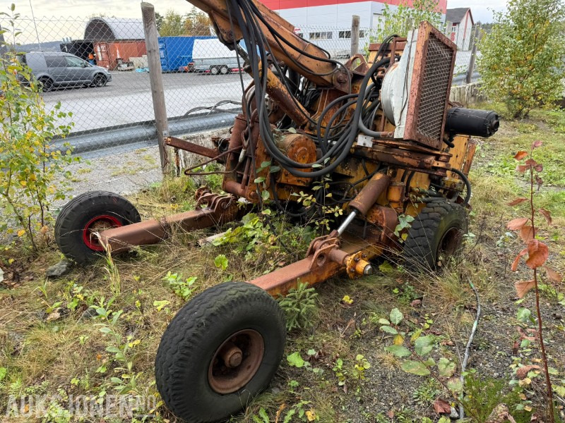 Nemek Borerigg - Drilling rig: picture 4 Nemek Borerigg - Drilling rig: picture 4