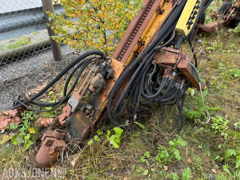 Nemek Borerigg - Drilling rig: picture 5 Nemek Borerigg - Drilling rig: picture 5