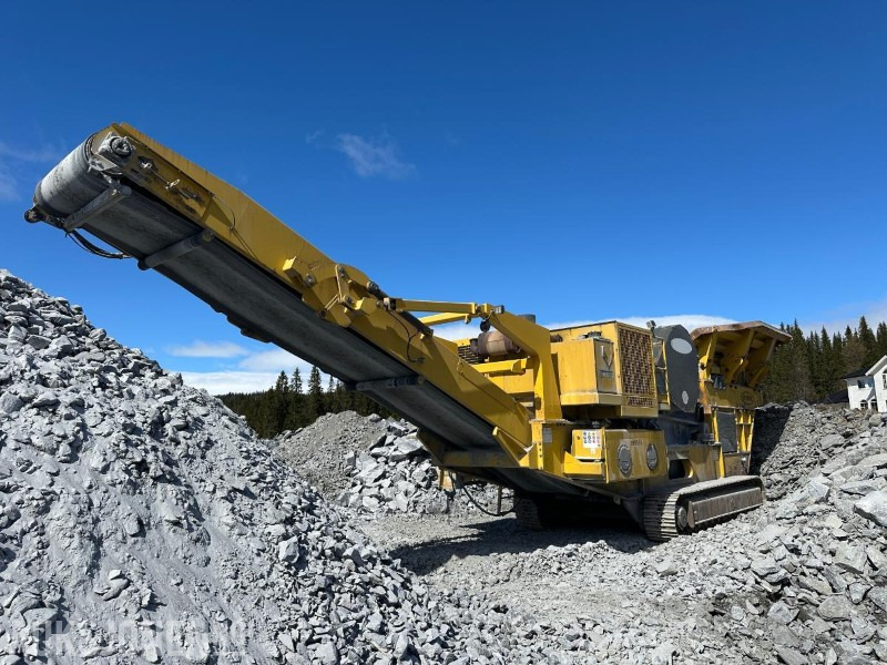 2015 Keestrack Saturno B6 Knuseverk 7537 timer - Other machinery: picture 1 2015 Keestrack Saturno B6 Knuseverk 7537 timer - Other machinery: picture 1