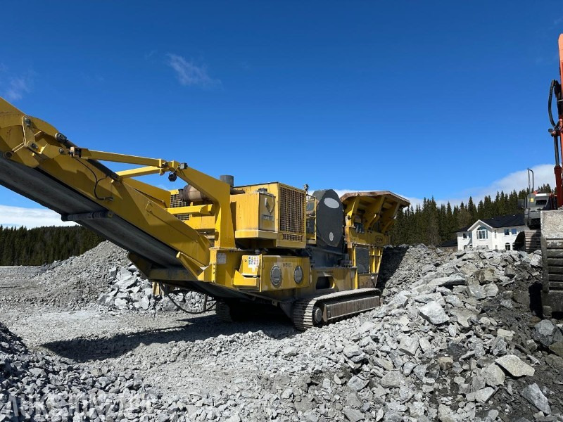 2015 Keestrack Saturno B6 Knuseverk 7537 timer - Other machinery: picture 3 2015 Keestrack Saturno B6 Knuseverk 7537 timer - Other machinery: picture 3