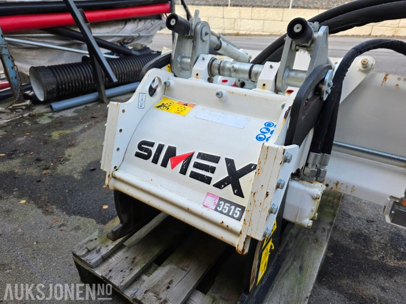 2019 Simex asfalt og betongfres PL3515 - Other machinery: picture 3 2019 Simex asfalt og betongfres PL3515 - Other machinery: picture 3