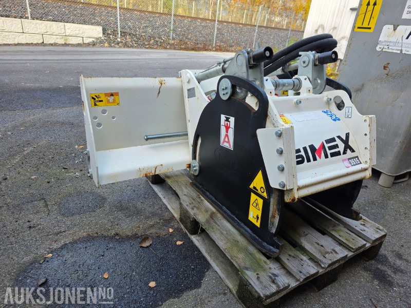 2019 Simex asfalt og betongfres PL3515 - Other machinery: picture 1 2019 Simex asfalt og betongfres PL3515 - Other machinery: picture 1