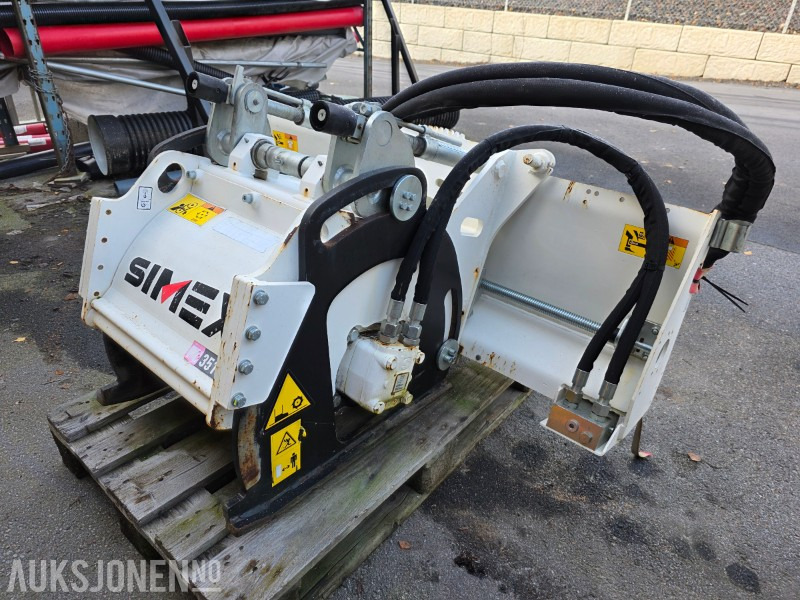 2019 Simex asfalt og betongfres PL3515 - Other machinery: picture 2 2019 Simex asfalt og betongfres PL3515 - Other machinery: picture 2