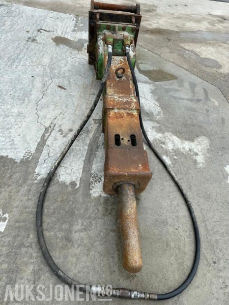 H-501-2 pigghammer - S60/S70 - Other machinery: picture 2 H-501-2 pigghammer - S60/S70 - Other machinery: picture 2