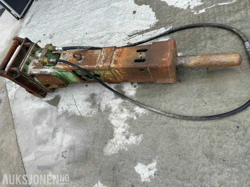 H-501-2 pigghammer - S60/S70 - Other machinery: picture 5 H-501-2 pigghammer - S60/S70 - Other machinery: picture 5
