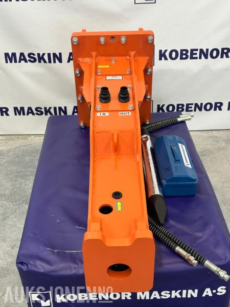 NY KM 750 Pigghammer s40/s50 CE merket FABRIKKGARANTI - Other machinery: picture 2 NY KM 750 Pigghammer s40/s50 CE merket FABRIKKGARANTI - Other machinery: picture 2