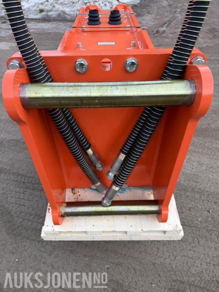 Ny KM 1400 Pigghammer med s70 HK feste - Other machinery: picture 4 Ny KM 1400 Pigghammer med s70 HK feste - Other machinery: picture 4