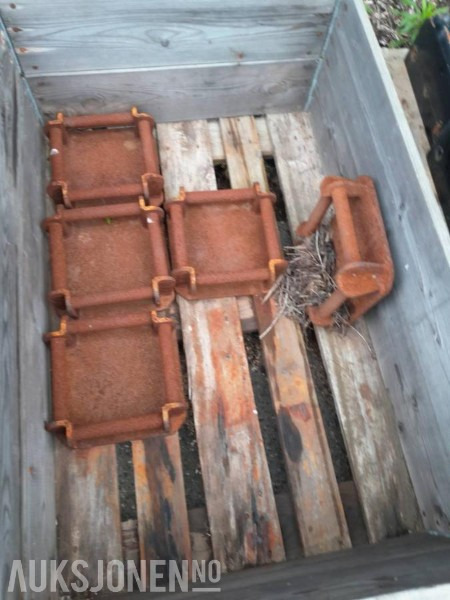 S-30-150 Kryssgrind S-30-150 - Construction equipment: picture 1 S-30-150 Kryssgrind S-30-150 - Construction equipment: picture 1