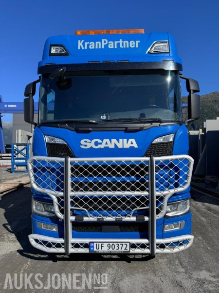 2021 Scania R540 - Euro 6 - Onspot - Helluft - EU godkjent - Tractor unit: picture 2 2021 Scania R540 - Euro 6 - Onspot - Helluft - EU godkjent - Tractor unit: picture 2