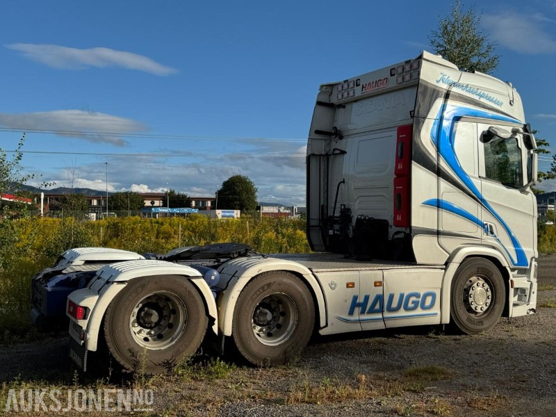 2022 Scania R660 trekkvogn / Tandem - Tractor unit: picture 5 2022 Scania R660 trekkvogn / Tandem - Tractor unit: picture 5