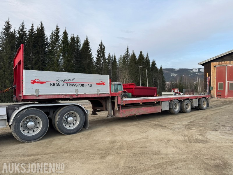 2006 Istrail 3 Akslet Jumbo semi - Trailer: picture 1 2006 Istrail 3 Akslet Jumbo semi - Trailer: picture 1