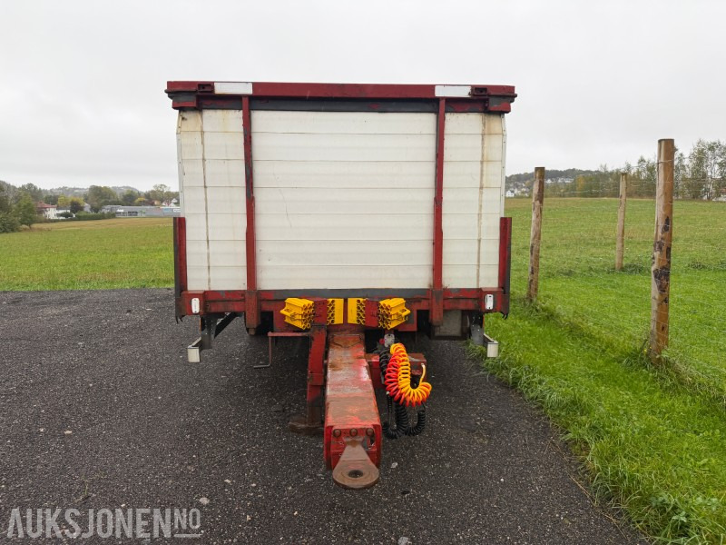 2006 RENDERS 2-AKSLET KAPELLHENGER - Trailer: picture 2 2006 RENDERS 2-AKSLET KAPELLHENGER - Trailer: picture 2